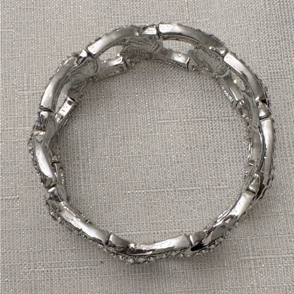 đź’ŽPick 2/$7đź’Ž NEW Rhinestone adjustable Rhinestone Bracelet - Picture 4 of 5